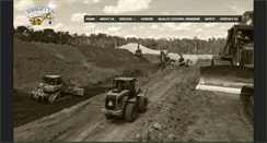 Desktop Screenshot of berettapipeline.com